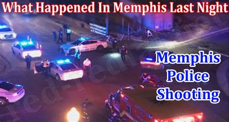 shootings in memphis last night